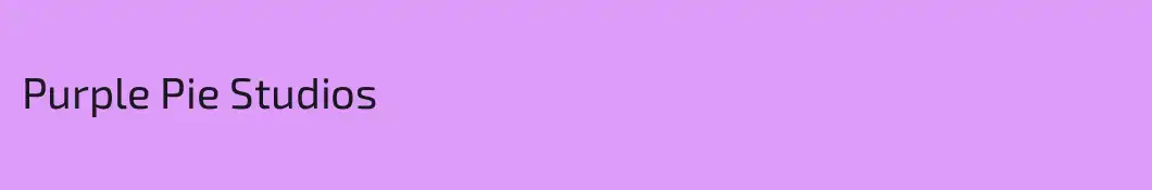 Purple Pie Studios